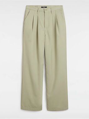 VANS Alder  Relaxed Pleated Trousers